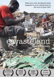 E-WASTELAND - DVD Front Cover
