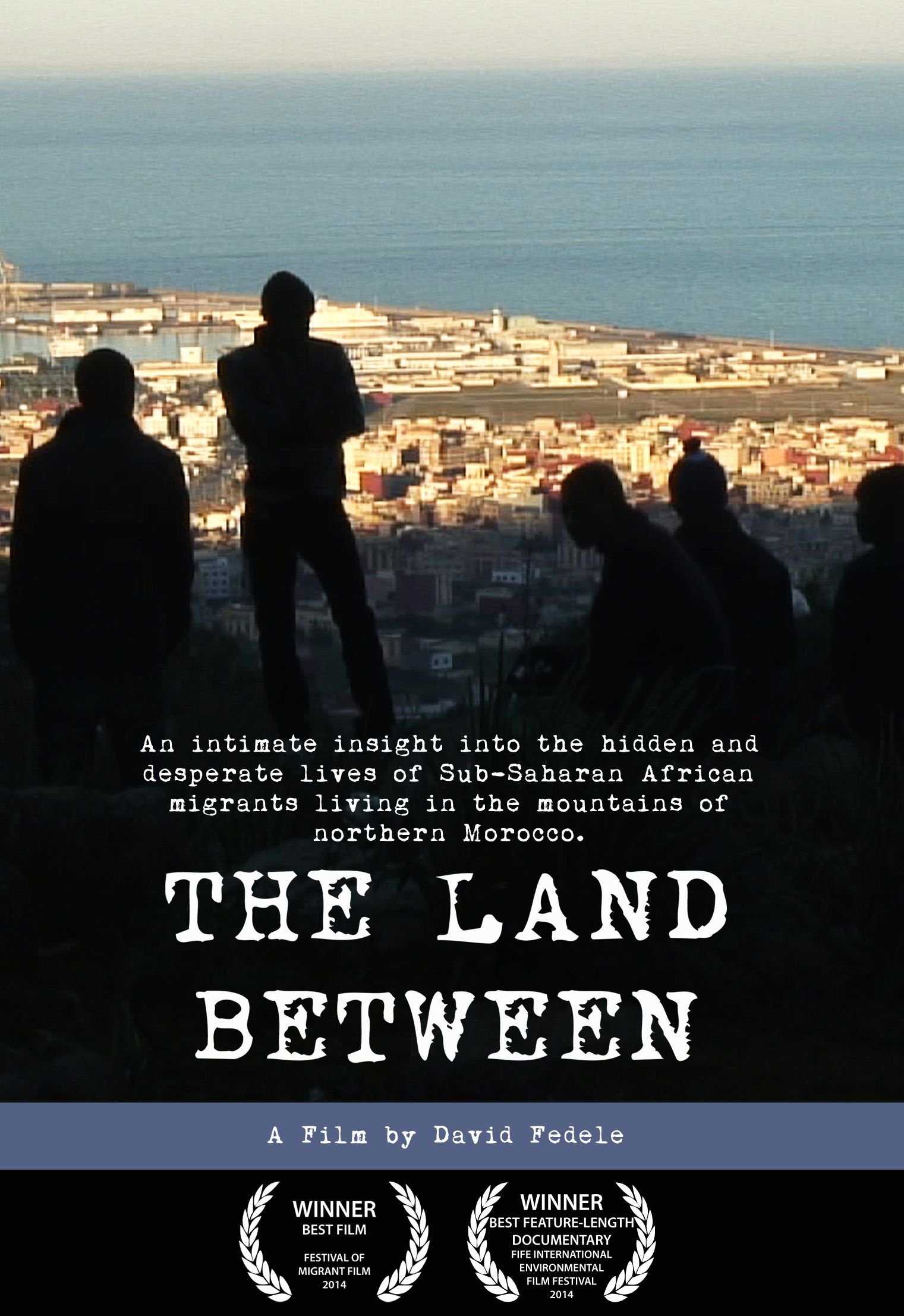 TLB – DVD Front Cover